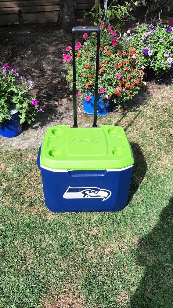 Seahawks Cooler