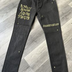 Ksubi Jeans Size 38” 