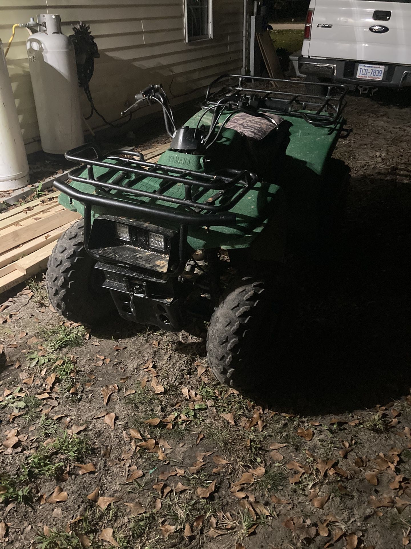 1994 Yamaha Timberwolf for Sale in Angier, NC - OfferUp