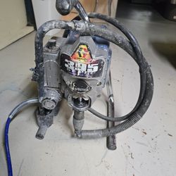 Paint Sprayer 