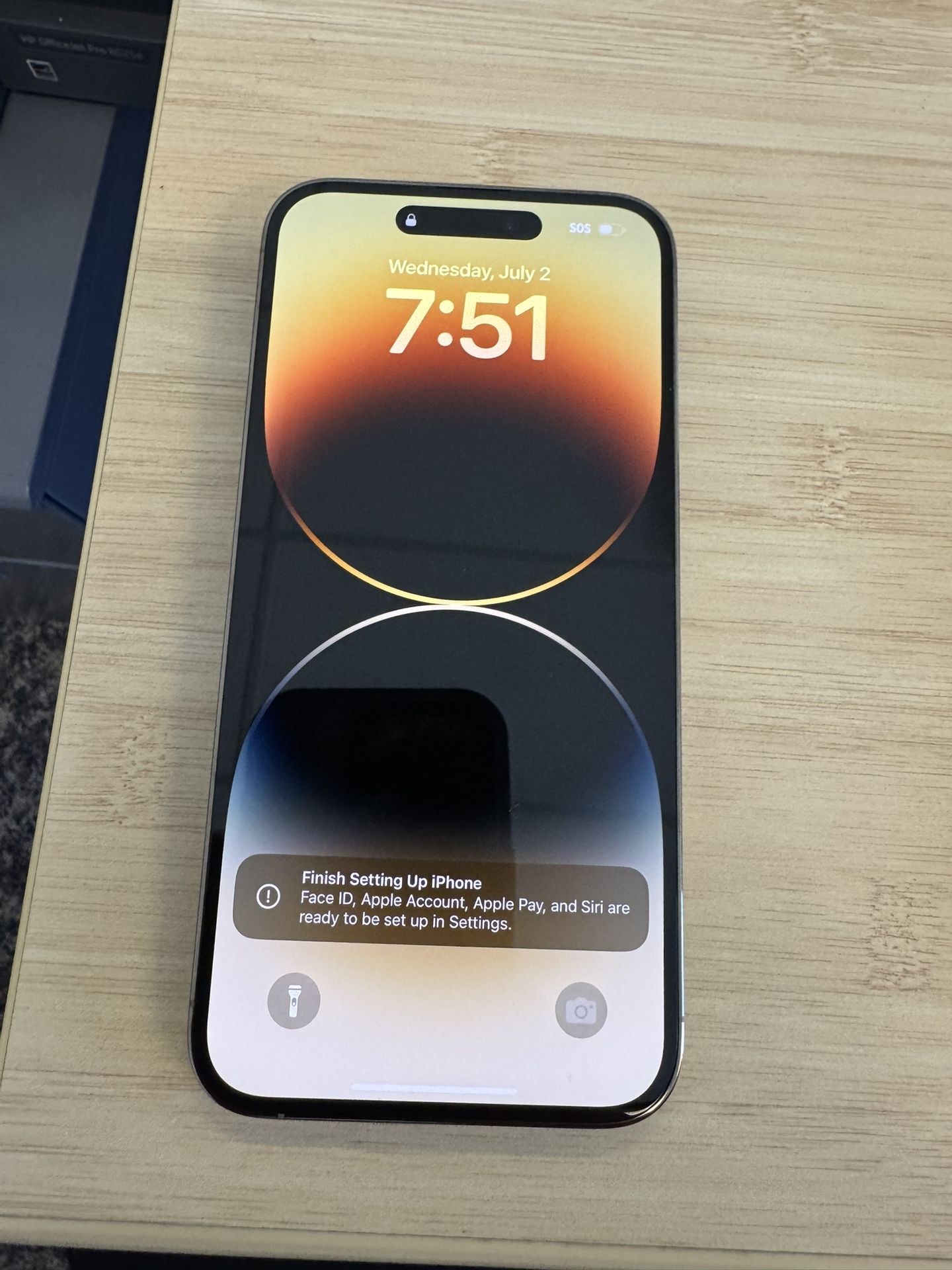 iPhone 14 Pro Max 