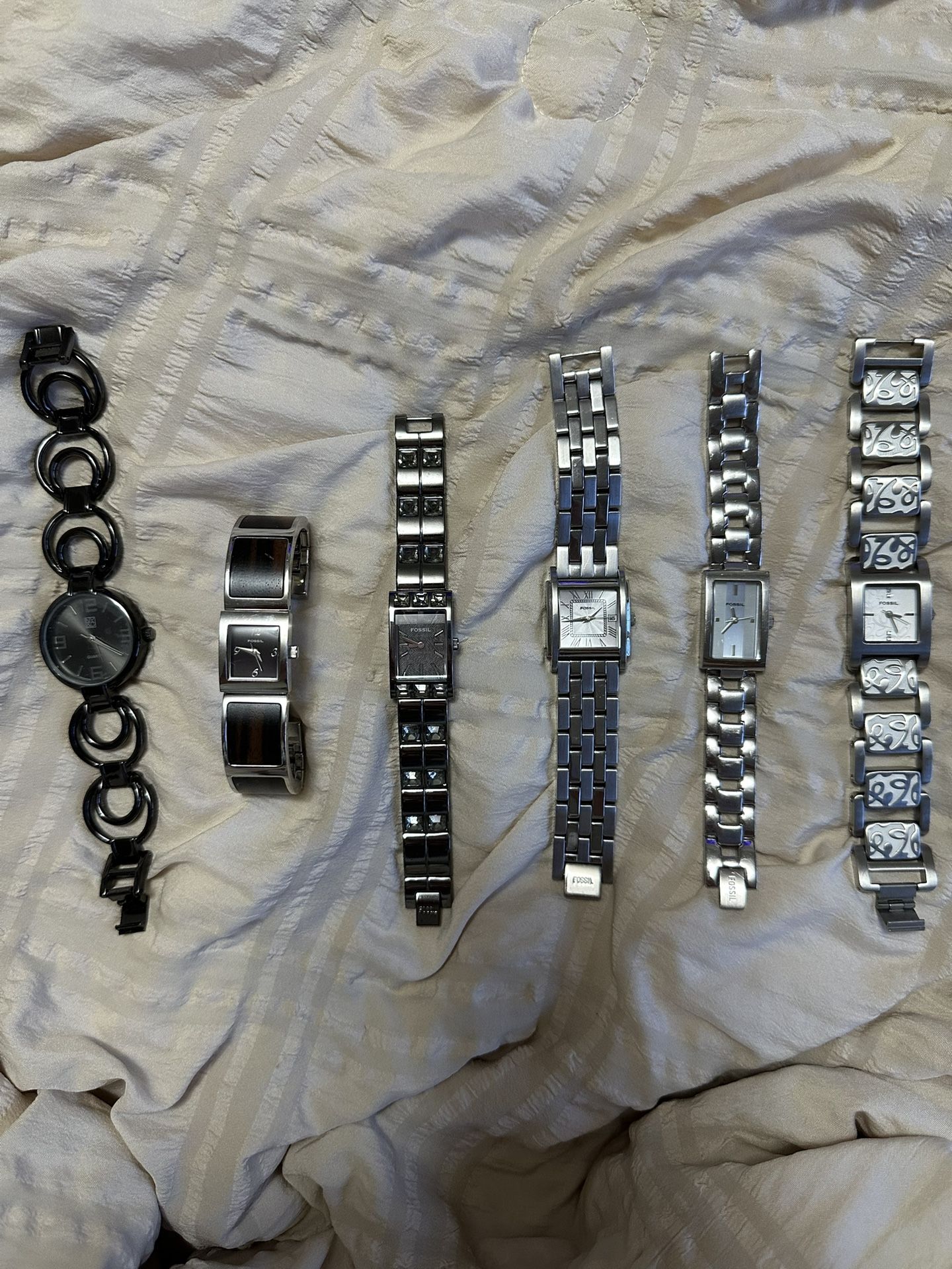 Fossil Watches