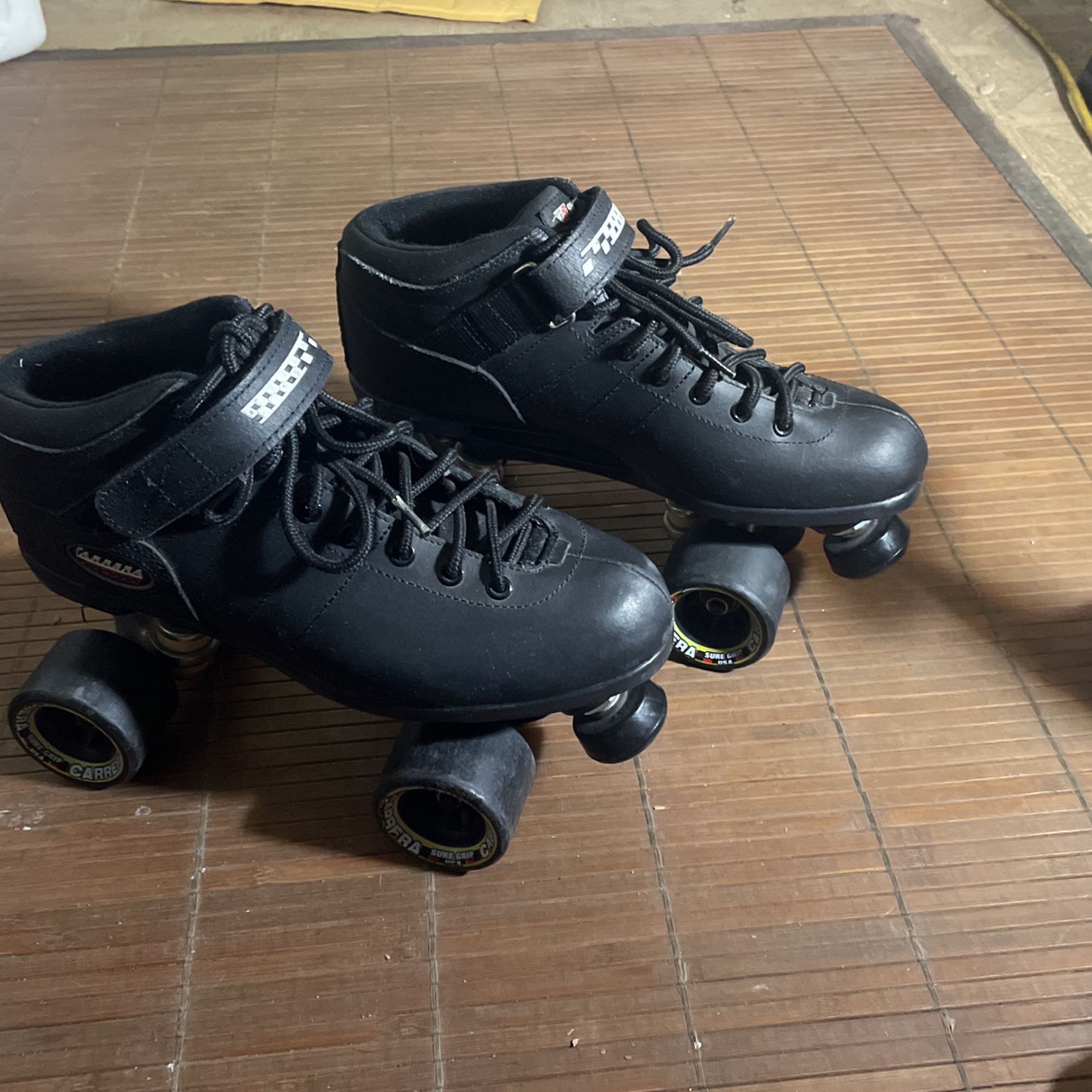 Riedell Carrera Rolling Skates for Sale in San Antonio, TX - OfferUp
