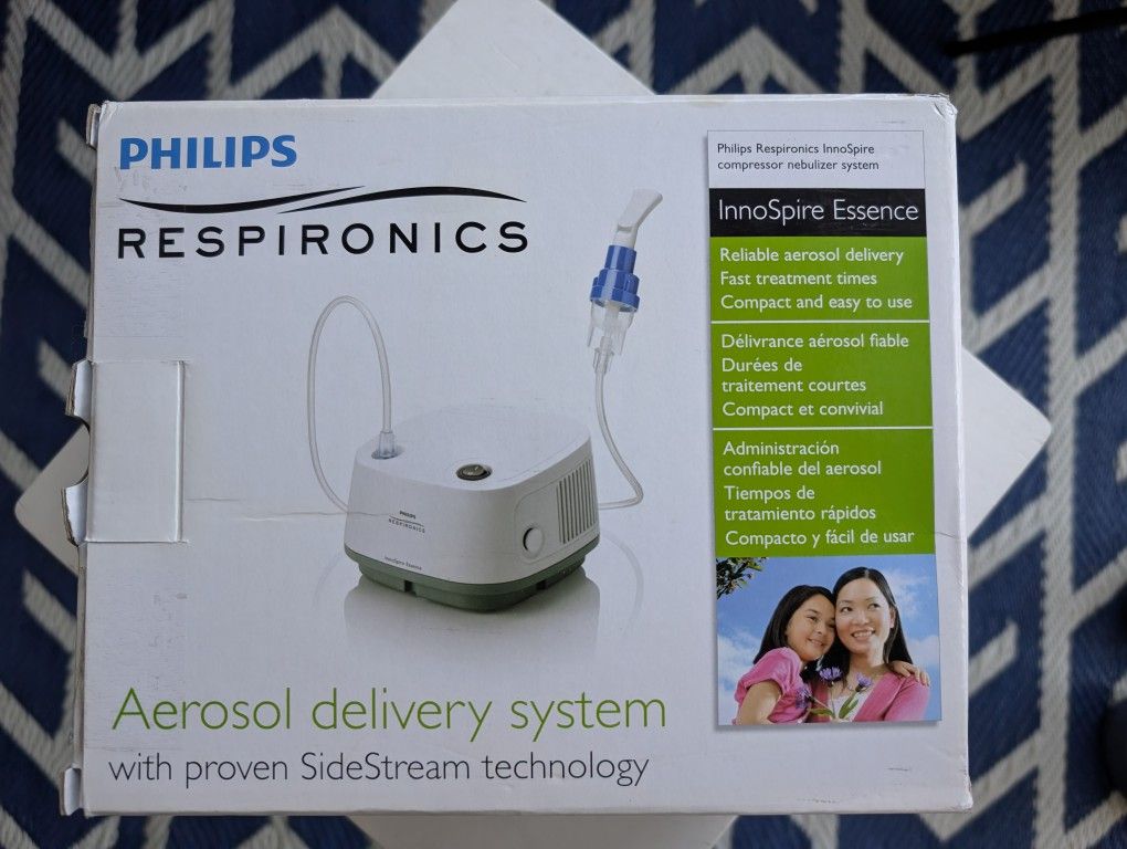 Philips Respironics Nebulizer 