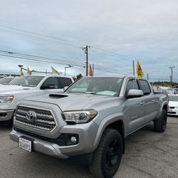 2016 Toyota Tacoma