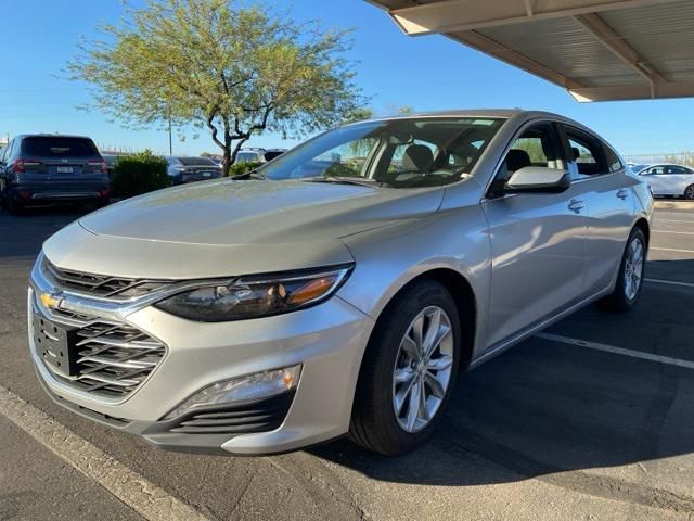 2022 Chevrolet Malibu