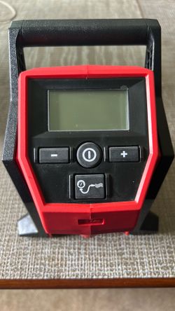 Milwaukee inflator