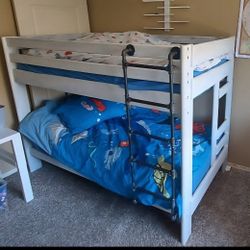 Heavy Duty Bunk Bed