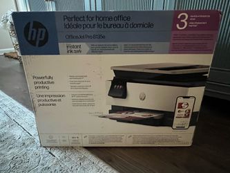 HP OfficeJet Pro 8135e Wireless All-in-One Color Printer – Brand New Factory Sealed