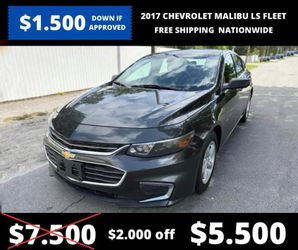 2017 Chevrolet Malibu