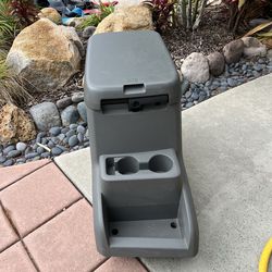 NV 2500 center console