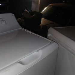 GE Washer N Dryer 