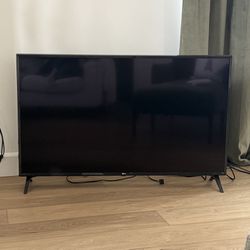 50in LG Smart TV