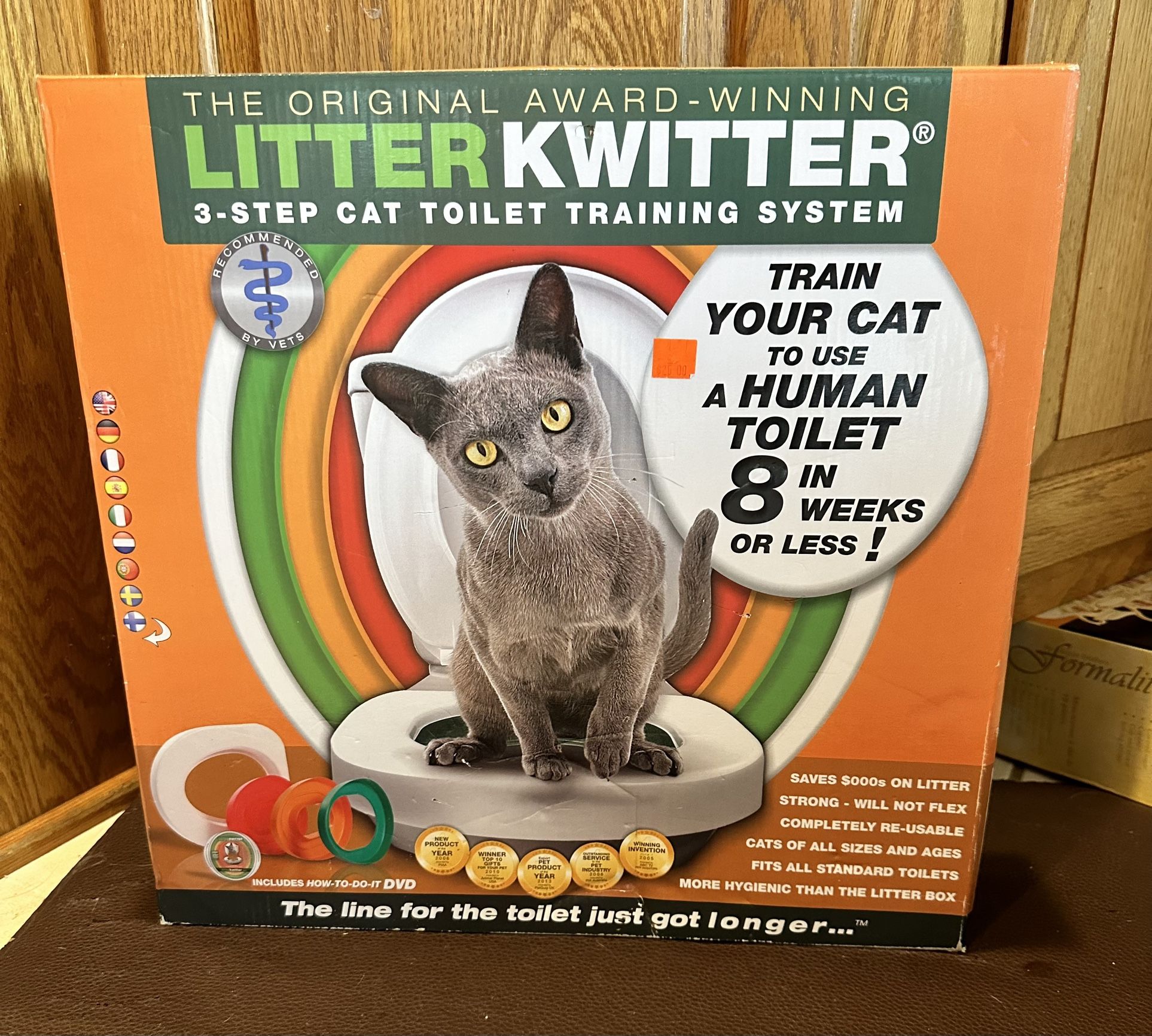 Litter Kwitter for Sale in Stokesdale, NC OfferUp