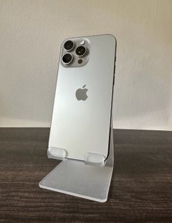 iPhone 15 Pro (1 Terabyte)