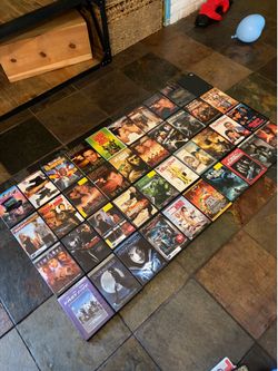 40 dvds
