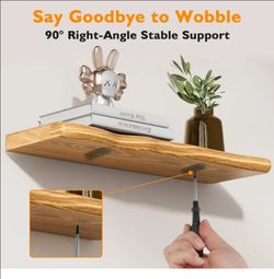 Floating Shelves