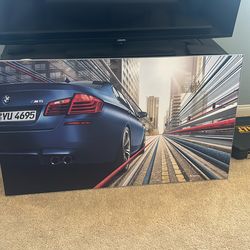 BMW Print Art