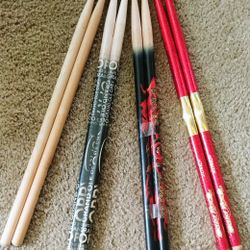 Drum Sticks