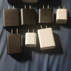 Chargers