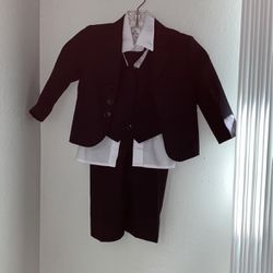 Toddler Suit