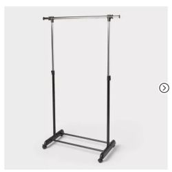 Metal Hanging Rack