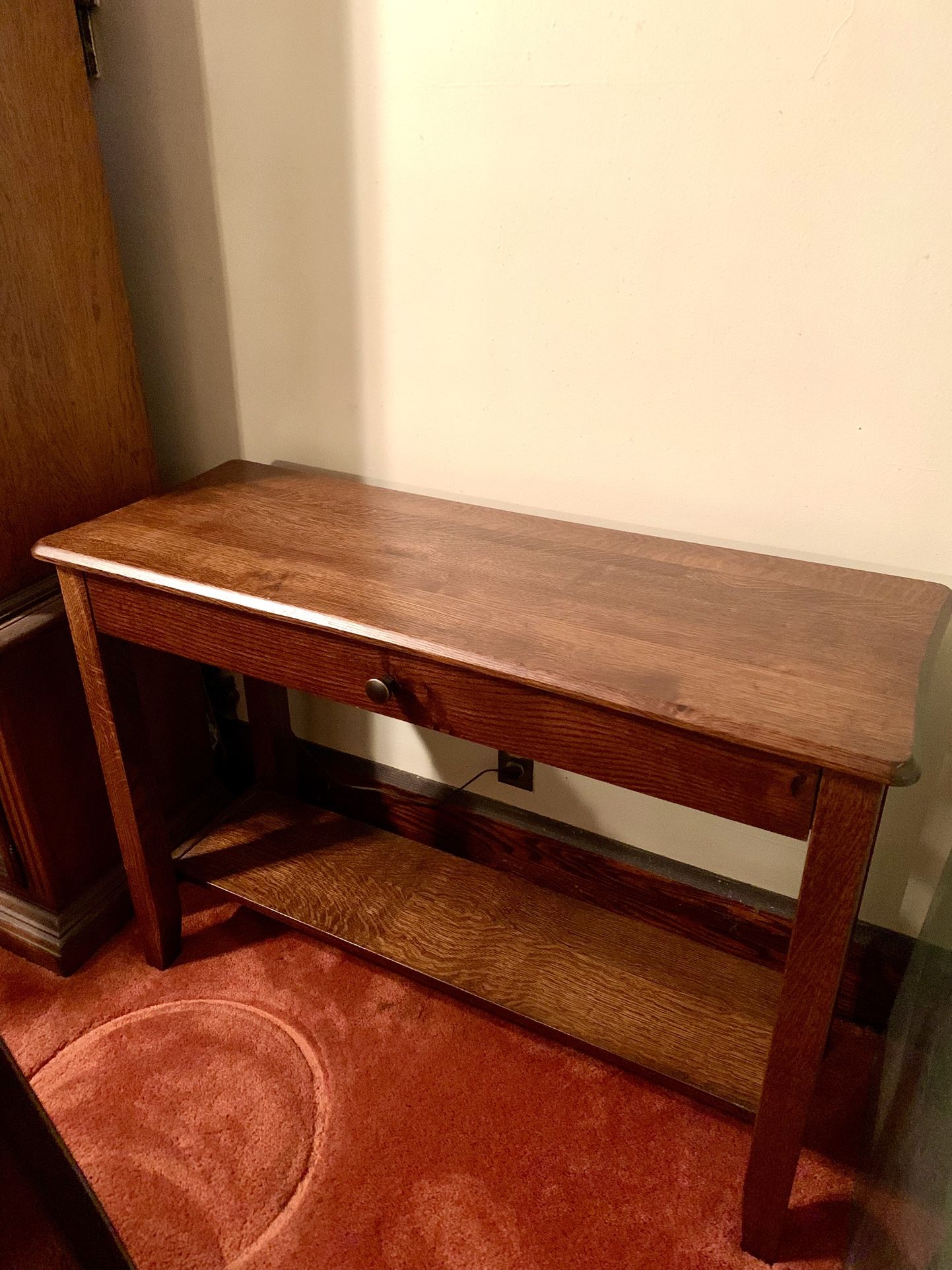 Sofa Table Or TV stand 