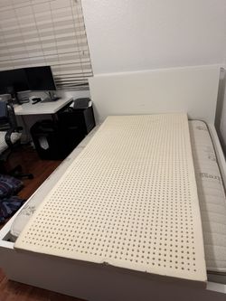 Mattress Topper Twin XL