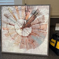 Art Painting Wall Frame