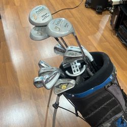 Golf Clubs