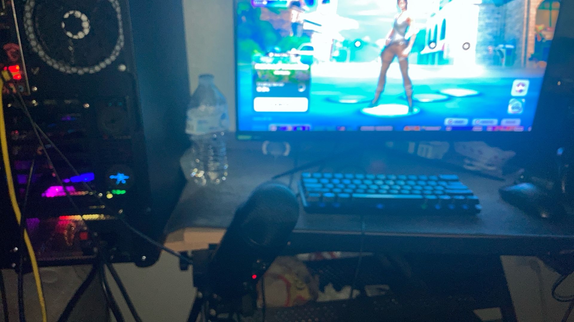 Full Pc Setup