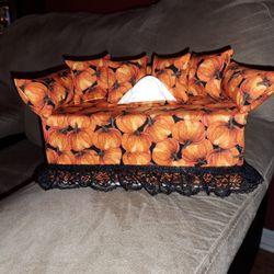 Tissue Box Cover 