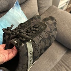 Coach shoes Size 8.5