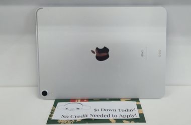 Apple IPad 11 Pro 1st Gen-tablet- Pay $1 To Take It Home Today and pay the rest later.