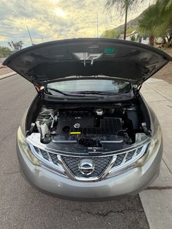 2012 Nissan Murano