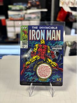 Magic The Gathering: Tony Stark (The Invincible Iron Man)