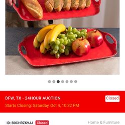 Serving Trays