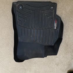 Weather Tech Mats