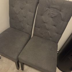 Dining Chair Set