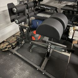 Rogue Fitness Abram 2.0 GHD 