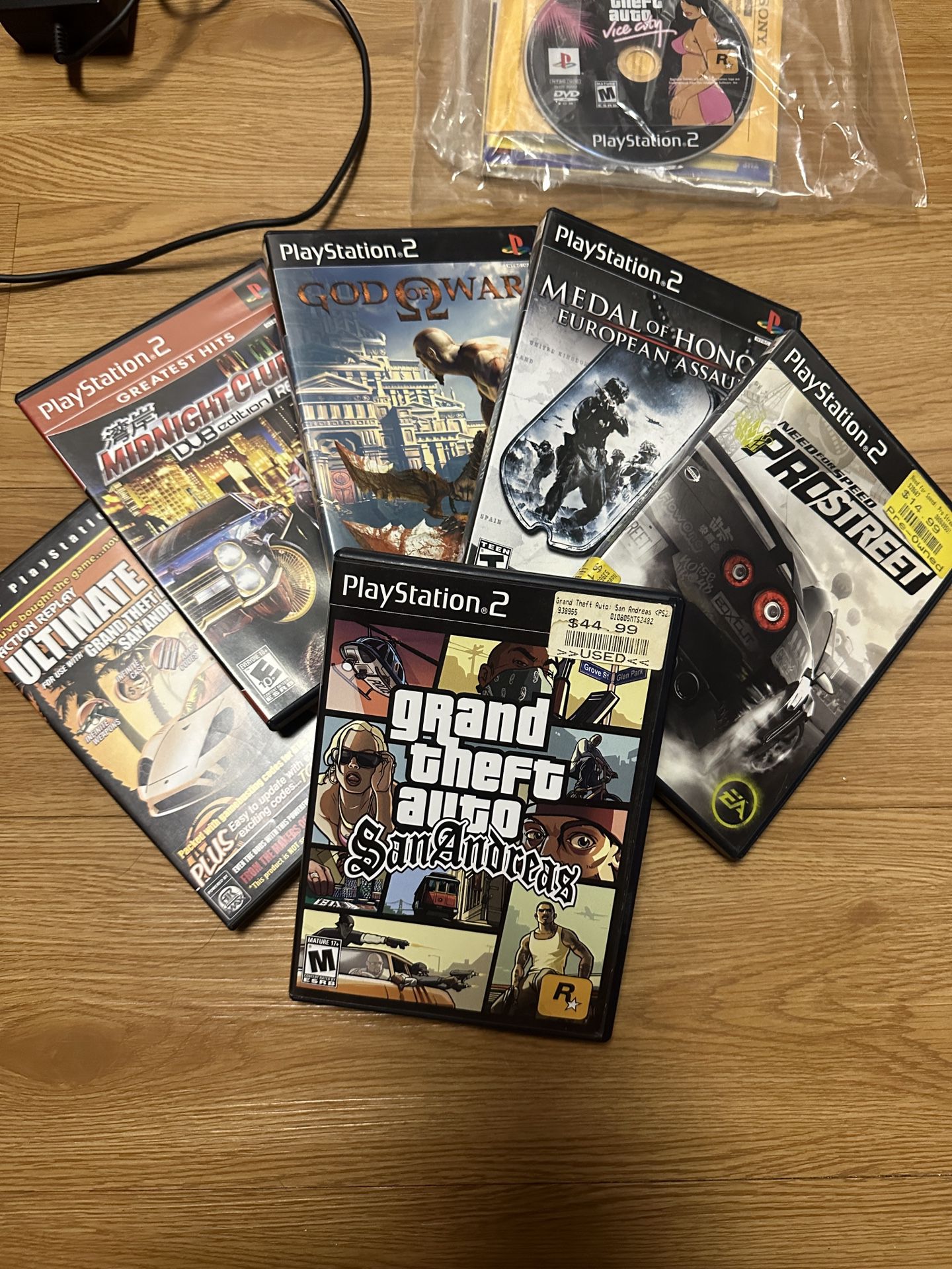 READ DESCRIPTION GTA GAMES GTA FOR PS3 PS4 PSP PS2 XBOX for Sale in Holly  Springs, NC - OfferUp