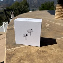 *Sealed* AirPods Pro 2nd Gen