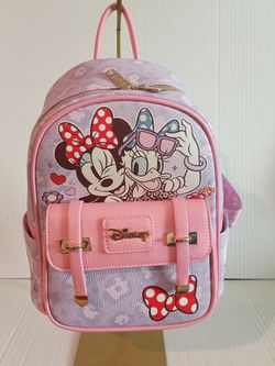 Disney Minnie Mouse Mini Backpack