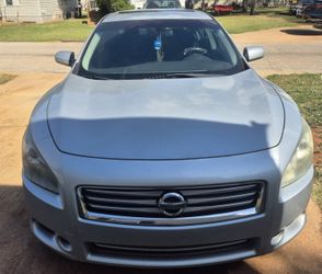 2012 Nissan Maxima