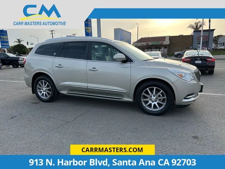 2017 Buick Enclave