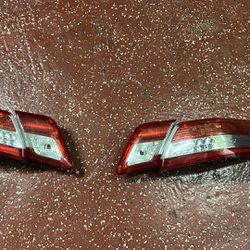 Taillights Camry 2006 - 2011