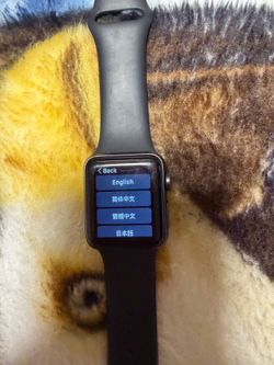 Apple watch series 3