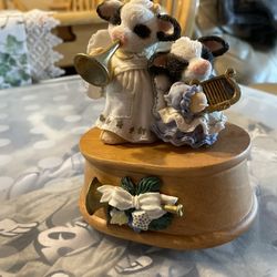 Music box SF MUSIC CO