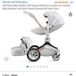 Hit Mom Stroller