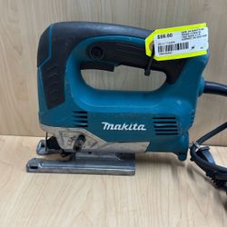Makita Corded Top-handle Jigsaw 